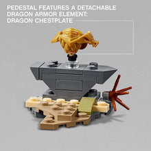 Load image into Gallery viewer, LEGO NINJAGO Masters of Spinjitzu: Stormbringer 70652 Ninja Toy Building Kit with Blue Dragon Model for Kids, Best Playset Gift for Boys (493 Piece)
