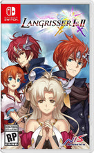 Load image into Gallery viewer, Langrisser I &amp; II