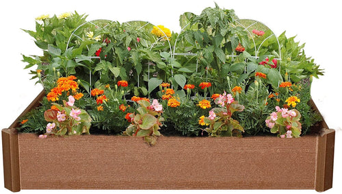 Greenland Gardener 6-Inch Raised Bed Garden Kit