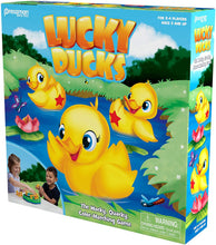 Load image into Gallery viewer, Lucky Ducks - The Memory and Matching Game That Moves
