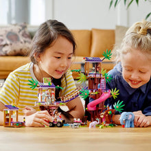 Load image into Gallery viewer, LEGO Friends Jungle Rescue Base 41424 Building Toy for Kids