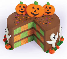 Load image into Gallery viewer, Wilton Checkerboard Cake Pan, 4 Piece Set