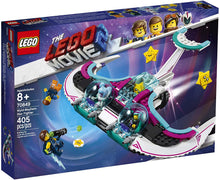 Load image into Gallery viewer, LEGO THE LEGO MOVIE 2 Wyld-Mayhem Star Fighter 70849 Building Kit (404 Pieces)
