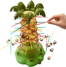 Load image into Gallery viewer, Mattel Games Kerplunk Sloths Kids Game for 5 Year Olds and Up