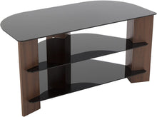 Load image into Gallery viewer, AVF Varano TV Stand with Glass Shelves for TVs up to 42-Inch