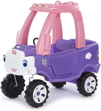 Load image into Gallery viewer, Little Tikes Princess Cozy Truck, Pink Truck
