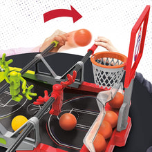 Load image into Gallery viewer, Hasbro Gaming Foosketball Game, The Foosball Plus Basketball Shoot and Score Shoot and Score not searched Tabletop Game for Kids Ages 8 and Up, for 2 Players
