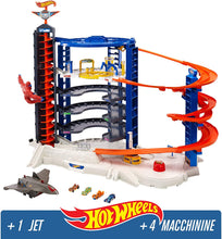 Load image into Gallery viewer, Hot Wheels The Super Ultimate Garage