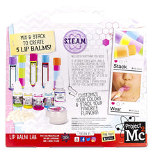Load image into Gallery viewer, Project Mc2 765940617977 Create Your Own Lip Balm Lab Kit