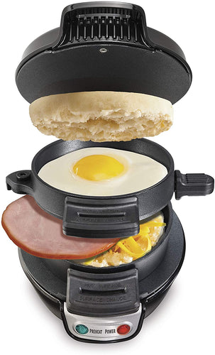 Hamilton Beach Breakfast Electric Sandwich Maker