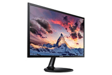 Load image into Gallery viewer, Samsung LS24F350FHNXZA SF350 23.5" Screen LED-Lit Monitor
