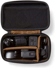 Load image into Gallery viewer, NOMATIC McKinnon Accessory Case- EVA Molded Foam with Custimizable Dividers Perfect for DSLR and Camera Accessories