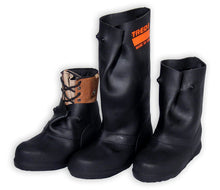 Load image into Gallery viewer, TREDS Over-The-Shoe 6" Rubber Overshoes, Black