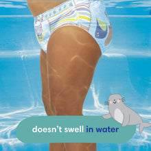 Load image into Gallery viewer, Pampers Splashers Swim Diapers Size