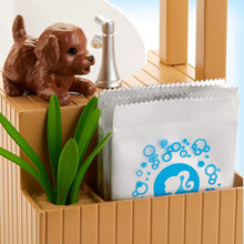 Load image into Gallery viewer, Barbie Doll, 11.5-Inch Blonde, and Pool Playset with Slide and Accessories