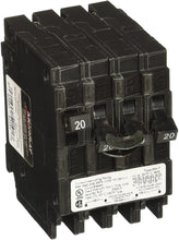 Load image into Gallery viewer, Murray MP22020 One 20-Amp Double Pole Two 20-Amp Single Pole Circuit Breaker
