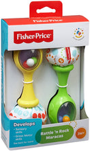 Load image into Gallery viewer, Fisher-Price Rattle N Rock Maracas