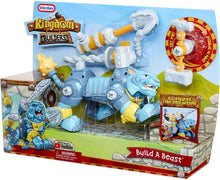 Load image into Gallery viewer, Little Tikes Kingdom Builders - Build A Beast Toy, Multicolor