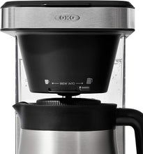 Load image into Gallery viewer, OXO Brew 8 Cup Coffee Maker, One Size, Steel