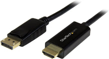 Load image into Gallery viewer, StarTech.com DisplayPort to HDMI Cable