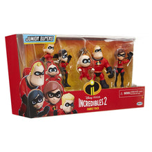 Load image into Gallery viewer, The Incredibles Supers Action Figures