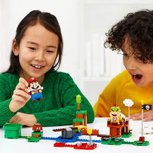 Load image into Gallery viewer, LEGO Super Mario Adventures with Mario Starter Course 71360 Building Kit, Interactive Set Featuring Mario, Bowser Jr. and Goomba Figures, New 2020 (231 Pieces)