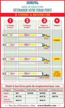 Load image into Gallery viewer, Ideal Security Inc. Deluxe Heavy Duty Door Closer