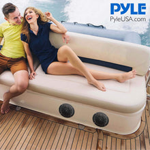 Load image into Gallery viewer, Pyle 4-Inch Dual Cone Waterproof Stereo Speaker System (Pair)