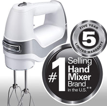 Load image into Gallery viewer, Hamilton Beach Professional 5 Speed Hand Mixers