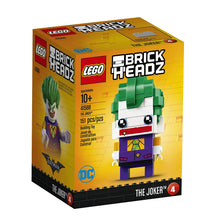 Load image into Gallery viewer, LEGO BrickHeadz The Joker 41588 Building Kit