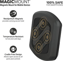 Load image into Gallery viewer, SCOSCHE MBM2SMI MagicMount Magnetic Bike Phone Mount