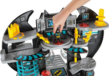 Load image into Gallery viewer, Fisher-Price Imaginext Super Friends Batcave