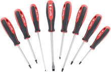 Load image into Gallery viewer, MILWAUKEE 8pc Screwdriver Kit w/Square