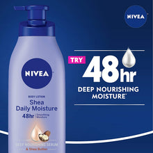 Load image into Gallery viewer, Nivea Smooth Sensation Daily Lotion for Dry Skin