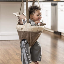 Load image into Gallery viewer, Evenflo ExerSaucer Door Jumper, Roo