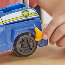 Load image into Gallery viewer, Play-Doh Paw Patrol Rescue Rolling Chase Toy Police Cruiser Figure &amp; Vehicle Set with 4 Non-Toxic Colors