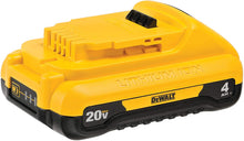 Load image into Gallery viewer, DEWALT 20V MAX Battery, Compact, 4.0-Ah (DCB240)