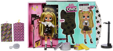 Load image into Gallery viewer, L.O.L. Surprise! O.M.G. Alt Grrrl Fashion Doll with 20 Surprises,Multicolor