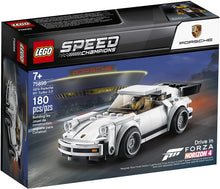 Load image into Gallery viewer, LEGO Speed Champions 1974 Porsche 911 Turbo 3.0 75895 Building Kit (180 Pieces)