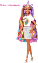 Load image into Gallery viewer, Barbie Fantasy Hair Doll, Multi