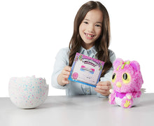 Load image into Gallery viewer, Hatchimals HatchiBabies Cheetree Hatching Egg with Interactive Pet Baby (Styles May Vary) Ages 5 and Up