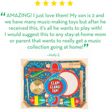 Load image into Gallery viewer, Melissa &amp; Doug Band-in-a-Box