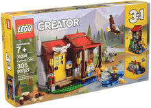 Load image into Gallery viewer, Lego Creator Outback Cabin 31098 Toy Building Kit (305 Pieces)