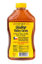Load image into Gallery viewer, Kelley's Local Texas Raw &amp; Unfiltered Raw Honey, Pure Honey,