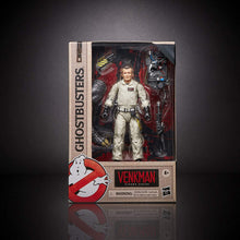 Load image into Gallery viewer, Hasbro Ghostbusters Plasma Series Peter Venkman Toy 6-Inch-Scale Collectible Classic 1984 Ghostbusters Action Figure, Toys for Kids Ages 4 and Up