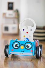 Load image into Gallery viewer, Baby Einstein Discovery Buggy Wooden Activity Walker &amp; Wagon, Ages 12 Months +
