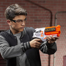 Load image into Gallery viewer, NERF Ultra Two Motorized Blaster -- Fast-Back Reloading -- Includes 6 Ultra Darts -- Compatible Only Ultra Darts