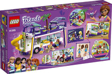 Load image into Gallery viewer, LEGO Friends Friendship Bus 41395 LEGO Heartlake City Toy Playset Building Kit Promotes Hours of Creative Play