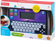 Load image into Gallery viewer, Fisher-Price Fun-2-Learn Smart Tablet