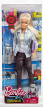 Load image into Gallery viewer, Barbie Career of the Year Robotics Engineer Doll, Blonde